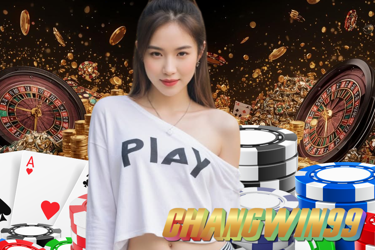 changwin99 เครดิตฟรี